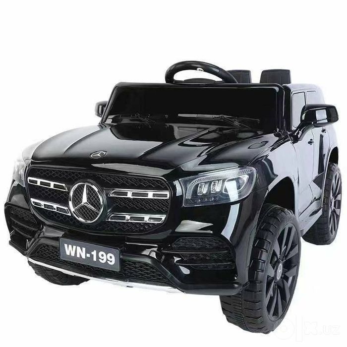 Mercedes Bolalar mashinasi ajoyib va arzon bolangizni hursand qiliing