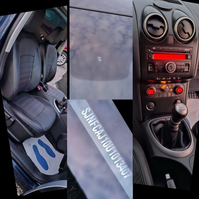 NISSAN Qashqai 2008 — imagine 3