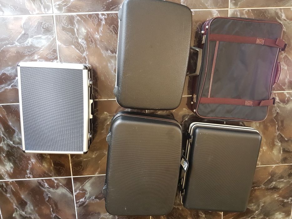 Troler, geamantan, geanta diplomat