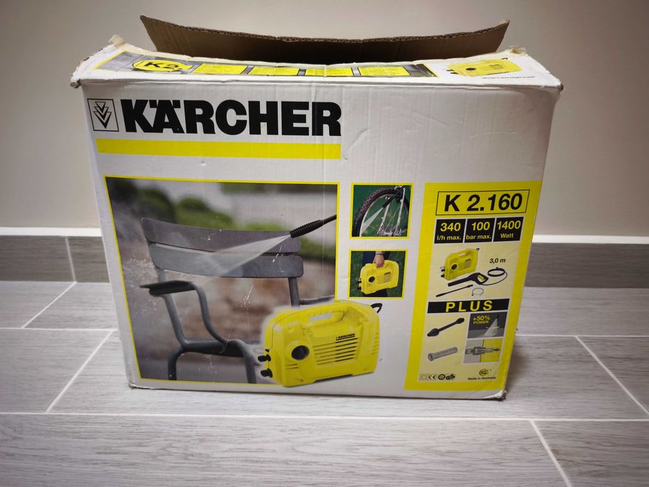 Водоструйка Karcher K2.160 1.671-245