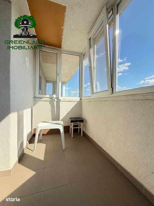 Apartament 1 camera decomandat + mansarda, mobilat, Nicolina Lidl
