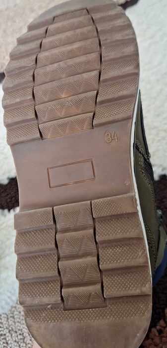 Ghete khaki Beverly Hills nr 34, baieti