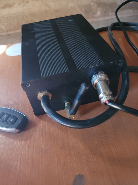 Evacuare sport Vehement Performance cu clapetă electrică