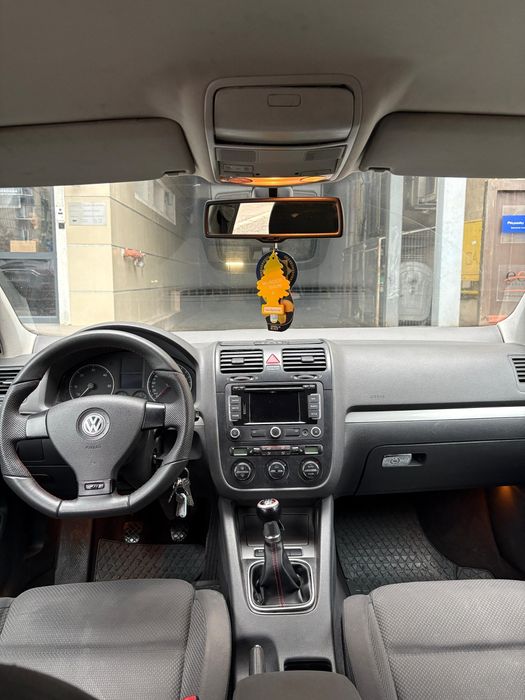 Golf 5, 4MOTION  an 2005