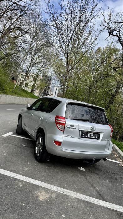 Toyota RAV4 2.2 D-4D | Euro 5 life