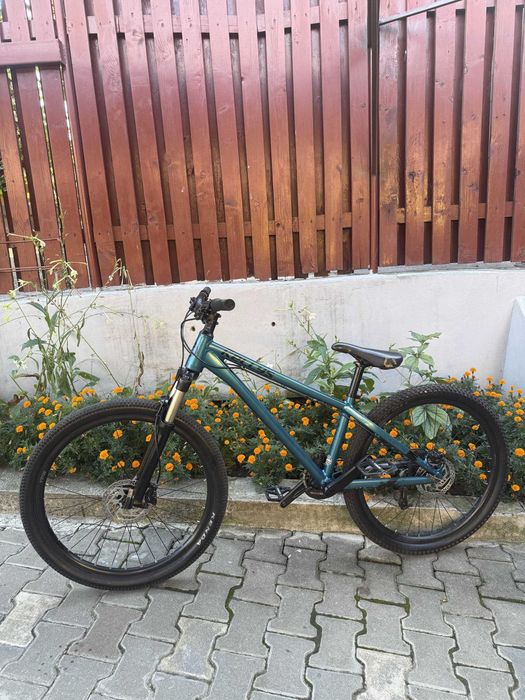 bicicleta kellys dirt jumper whip 50