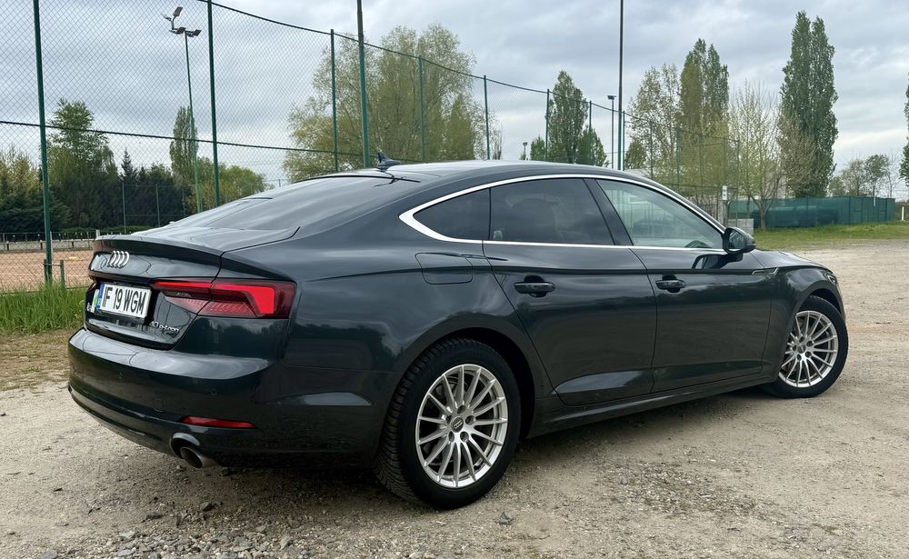 Audi A5 2.0 TFSI