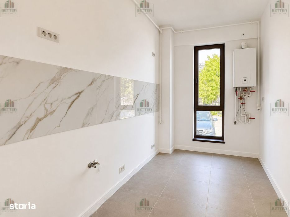 Apartament 2 camere decomandat, parcare inclusă – Popești Leordeni — fotografia 3