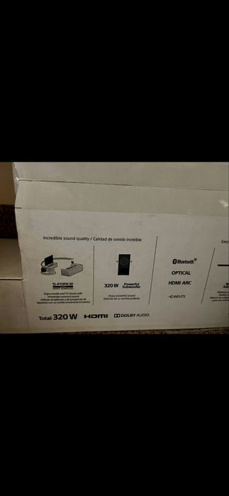 Саундбар Sony HT-S350