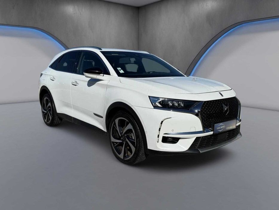 CITROEN DS7 Crossback Rivoli Rate Fixe Avans 0 Garantie Livrare