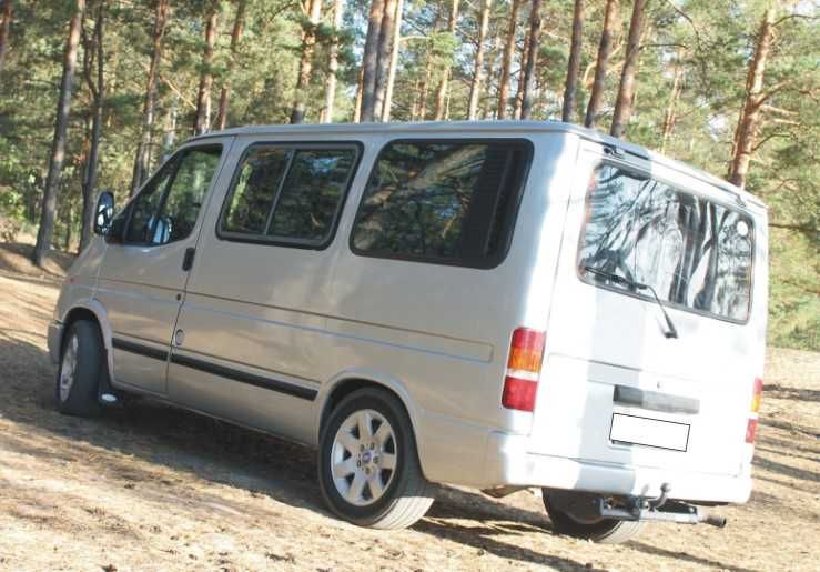 ЧАСТИ Форд Транзит 1986-2000г. бензин 2000куб. Ford Transit 66kW