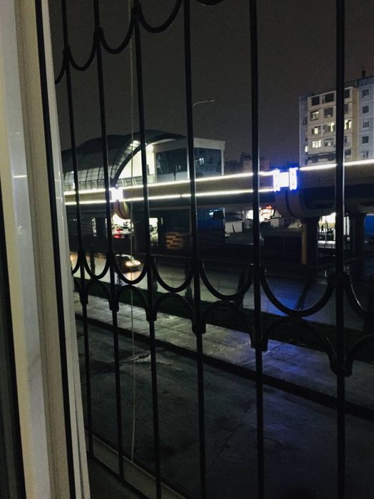 Продаётся своя 3х ком квартира,В Сергели7А,В Сергели Метро,Новастройка