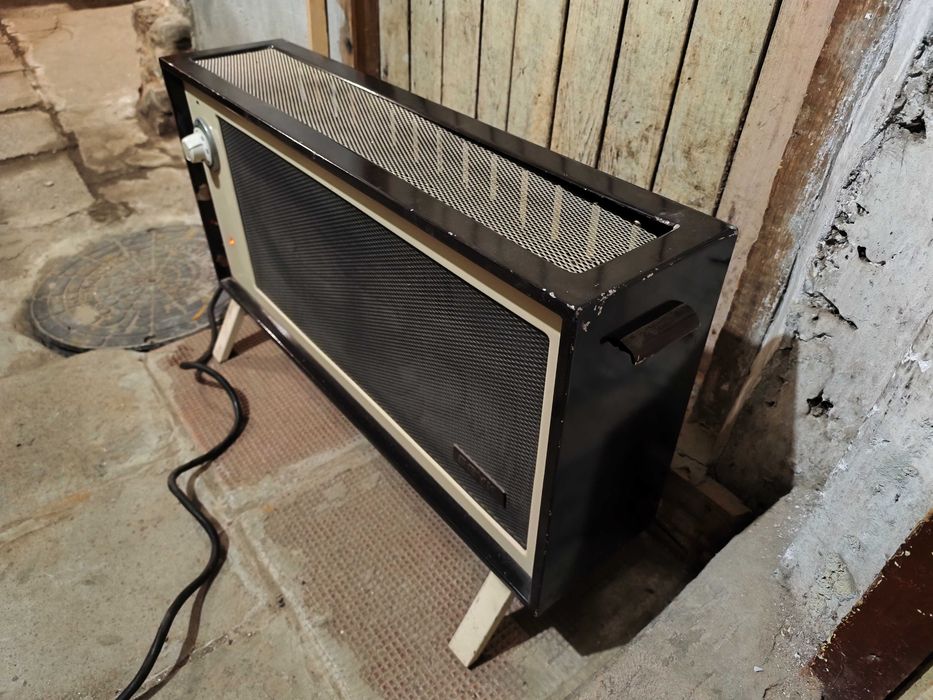 Електрическа печка EBYK гръцка 3000w