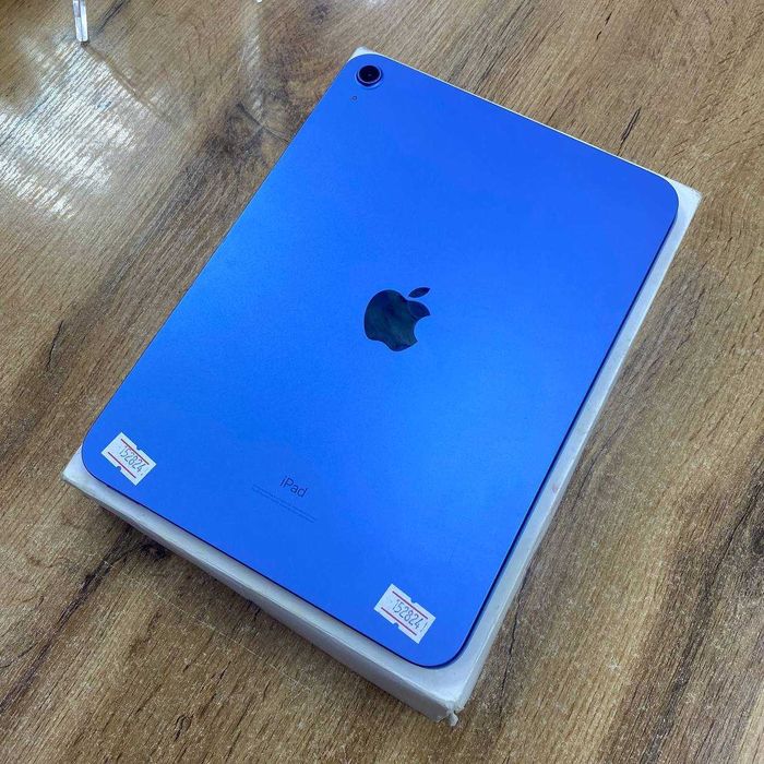 А21 / Планшет Apple iPad 10 64GB / sk152824
