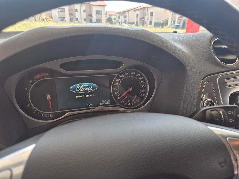 FORD Mondeo 2009 — imagine 4