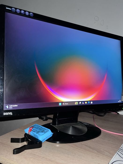 Монитор benq 21 дюим 60 герц