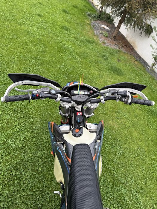 Ktm exc 300 2021 190h