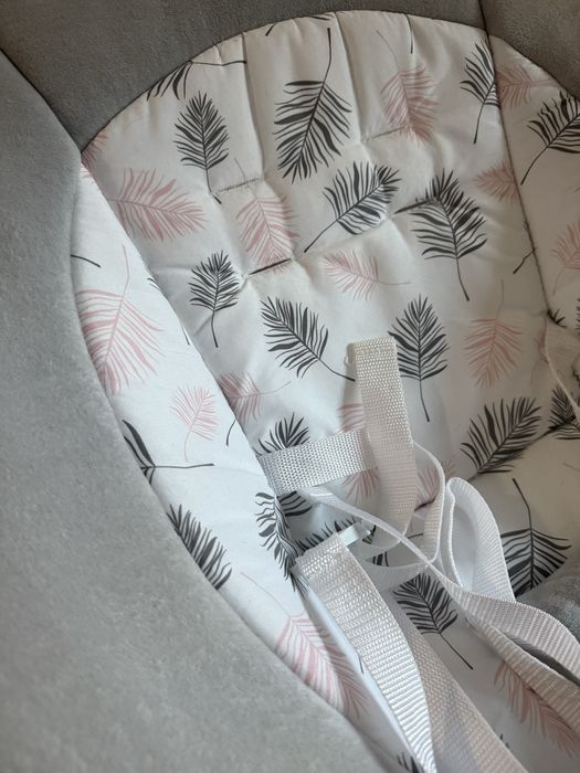 Електрическа бебешка люлка