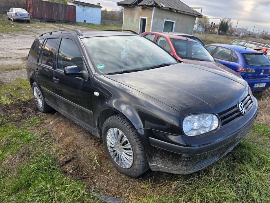 Bara fata Golf 4 in stare buna completa