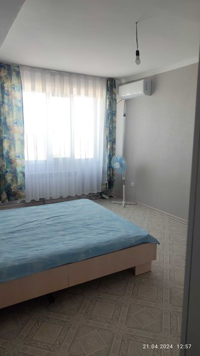 Двух комнатная квартира