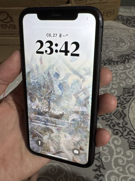 Iphone 11 64   GB