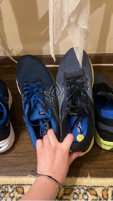 Кросовки 45 размер