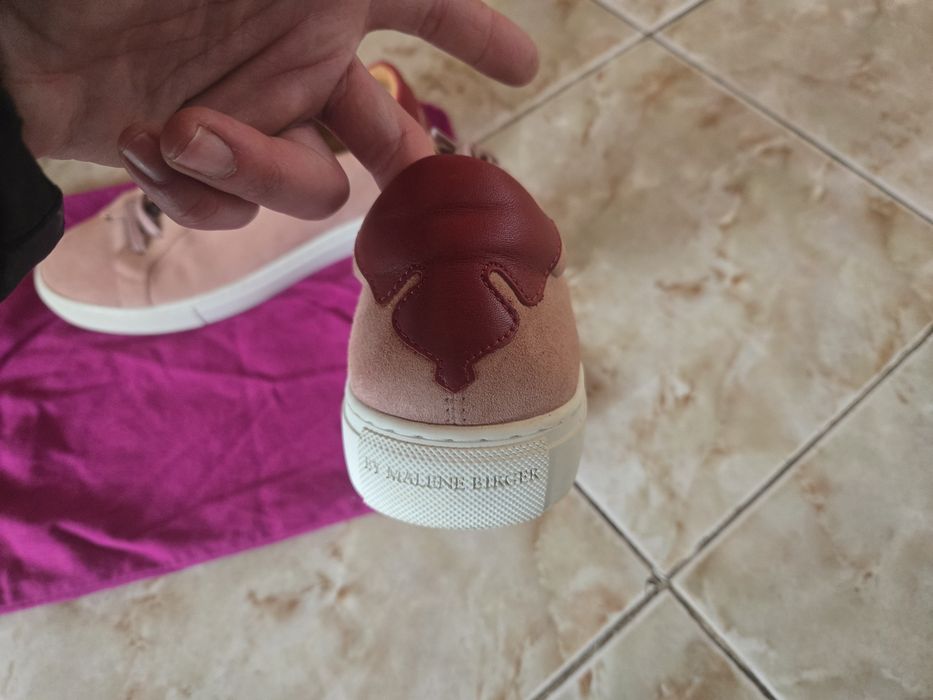 By Malene birger  оригинални сникърси