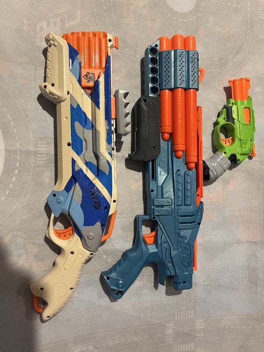 Нърв пистолети и други