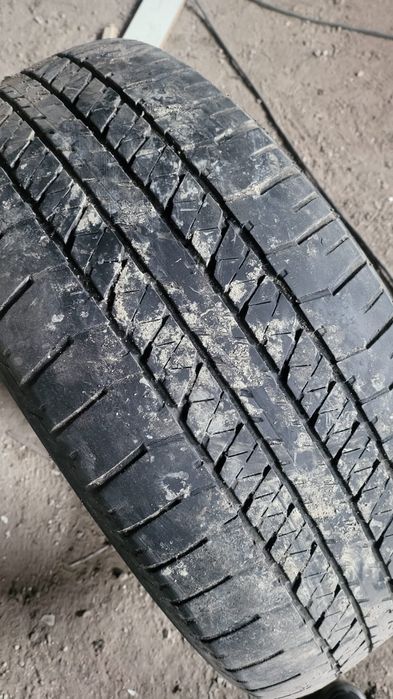 Комплект летних шин с дисками Bridgestone  22