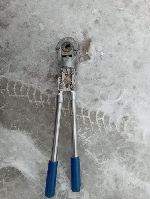 Продам сантехнический пресс, VALTEC