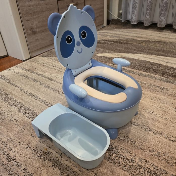 Горшок детский 1-5 лет