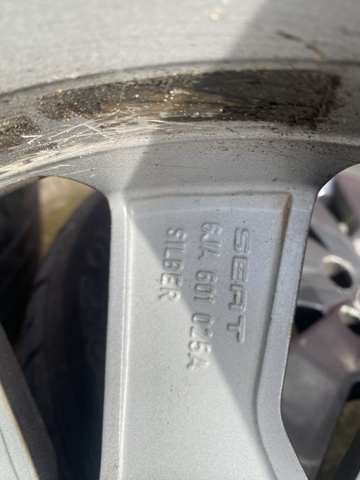 Vand genti Seat Toledo /An 2014