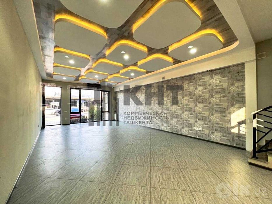 Аренда помещения от КНТ 190м2 Яккасарайский район