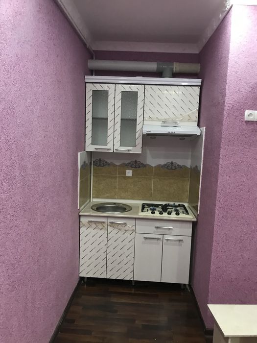 Квартира не жылой