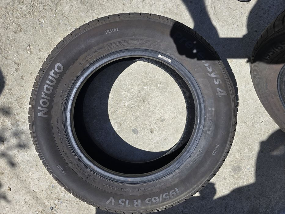 Vand anvelope vara  195 65 r15