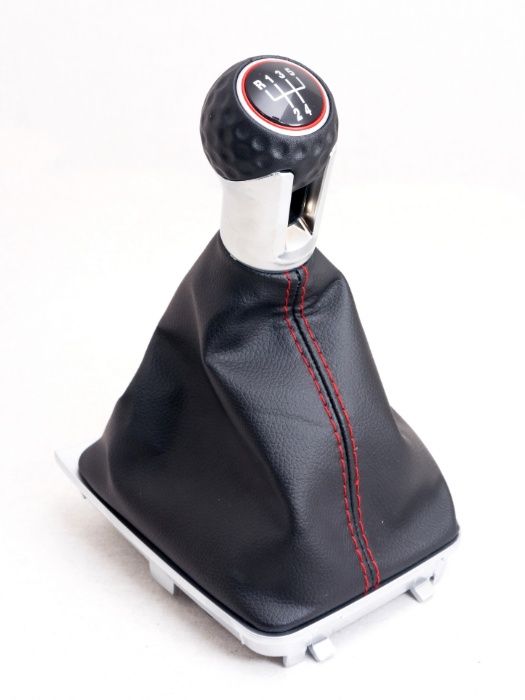 Nuca schimbator viteze + manson compatibil VW Golf Mk7 2013 - 2019 Gti