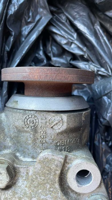 Преден диференциал свален от F30 340xi 8zf