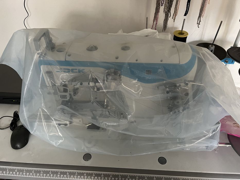 Holati yangi moshina