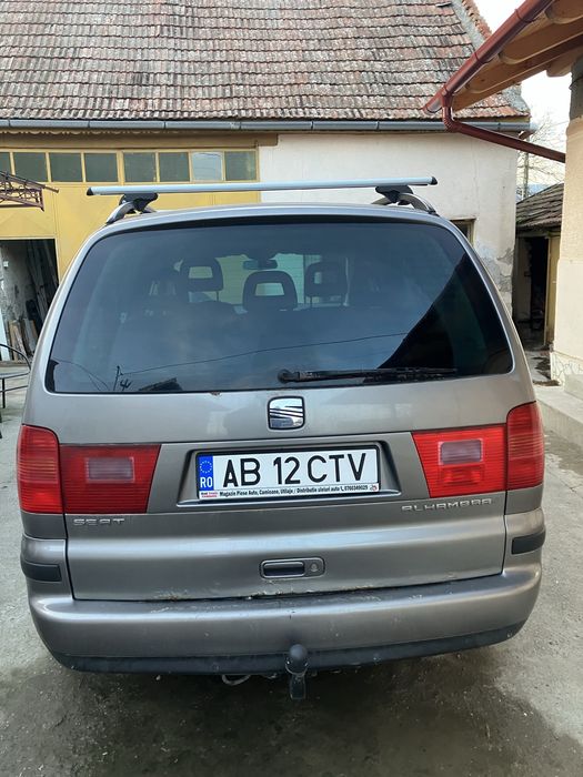 Vand SEAT ALHAMBRA 4X4 1.9cc / 116cp