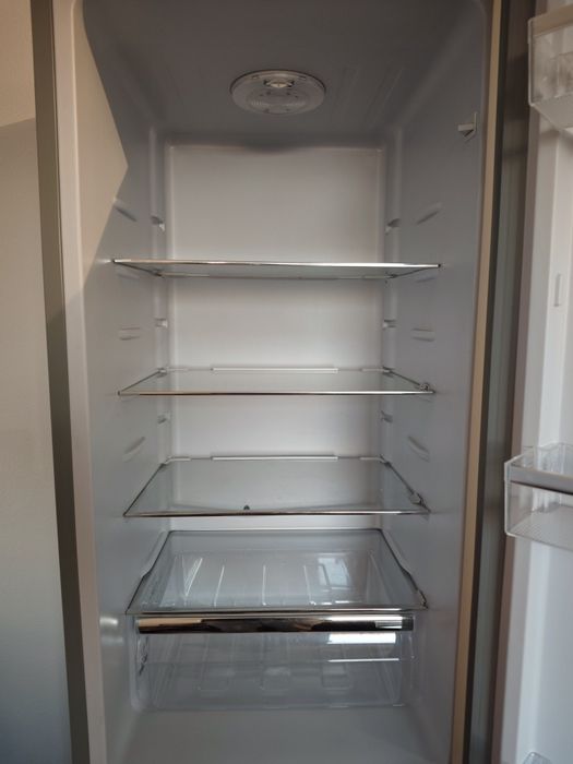 Combina frigorifica Retro Exquisit