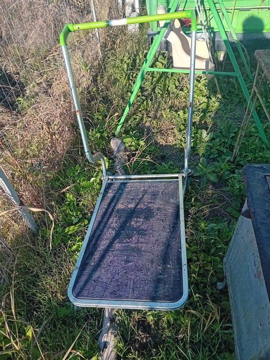 Cărucioare platforme