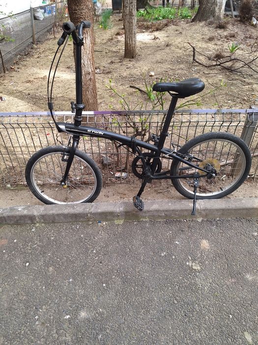 Bicicleta  de oras universala functionabila
