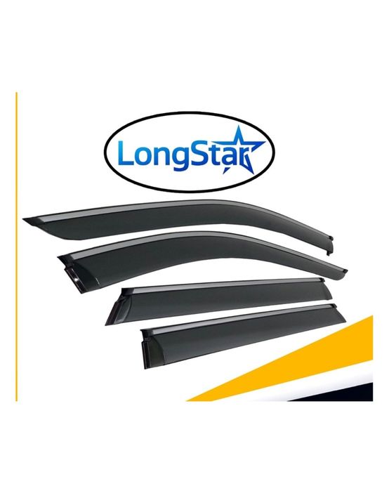 Ветровик  hongqi eqm5