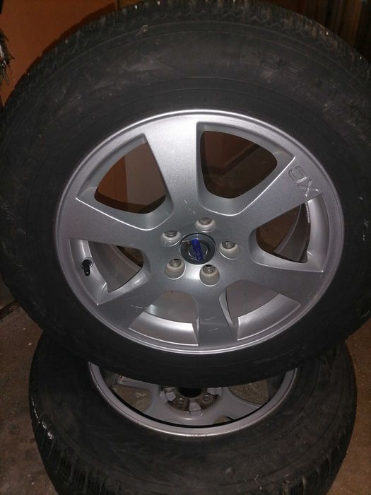 Jante originale  Volvo compatibile cu XC   40, XC60 și XC70