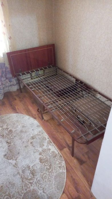Кровать раскладушка