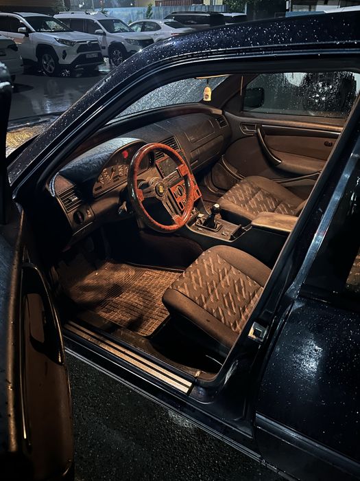 Mercedes-Benz W202 C200 рестайлинг