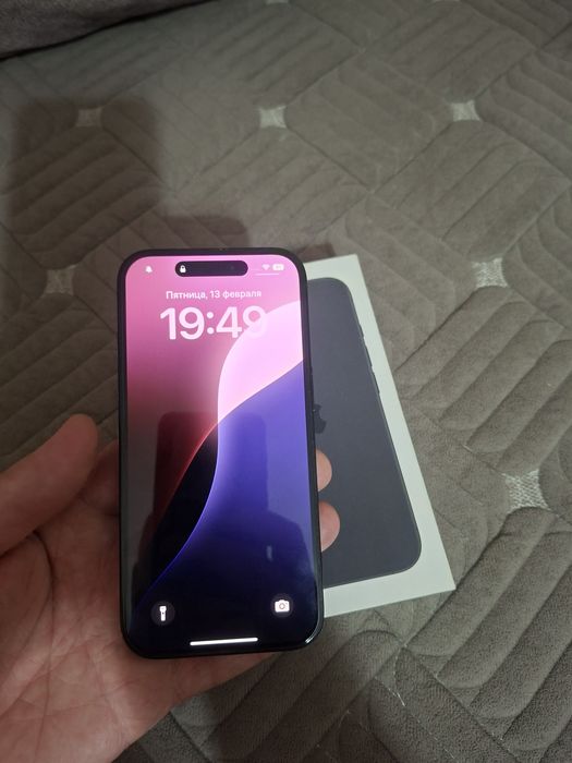 IPhone 16-128 обмен 16 про макс