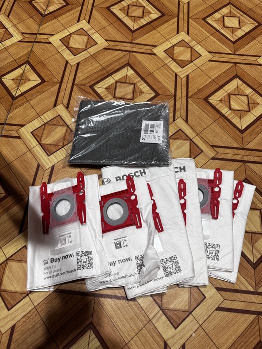 Пылесос BOSCH. В отличном состоянии