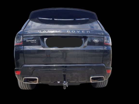 Carlig de remorcare Iveco Daily Range Rover Land Rover