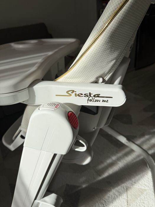 Столче за хранене 2 в 1 Peg Perego Siesta Follow Me